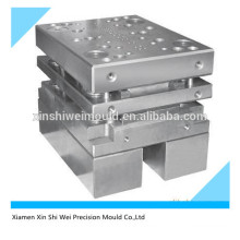 2018 China injection mould maker plastic injection mold